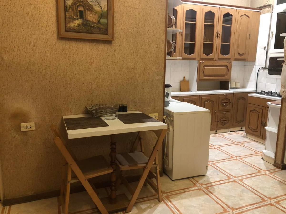 Квартира В Самом Центре Еревана Apartment Exterior foto